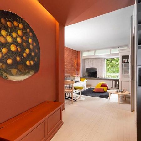 Orange Loft Treviso Lägenhet Exteriör bild