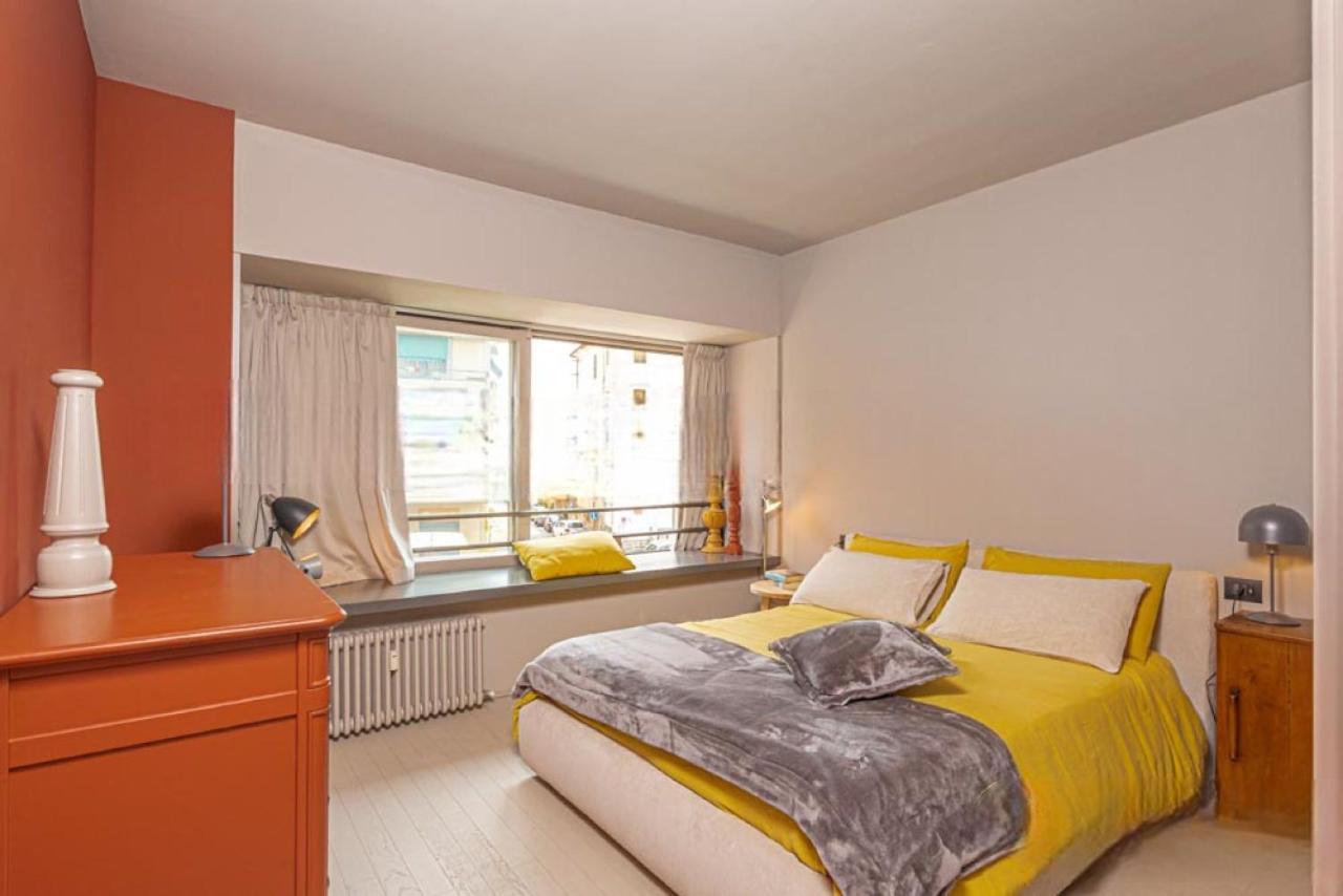 Orange Loft Treviso Lägenhet Exteriör bild