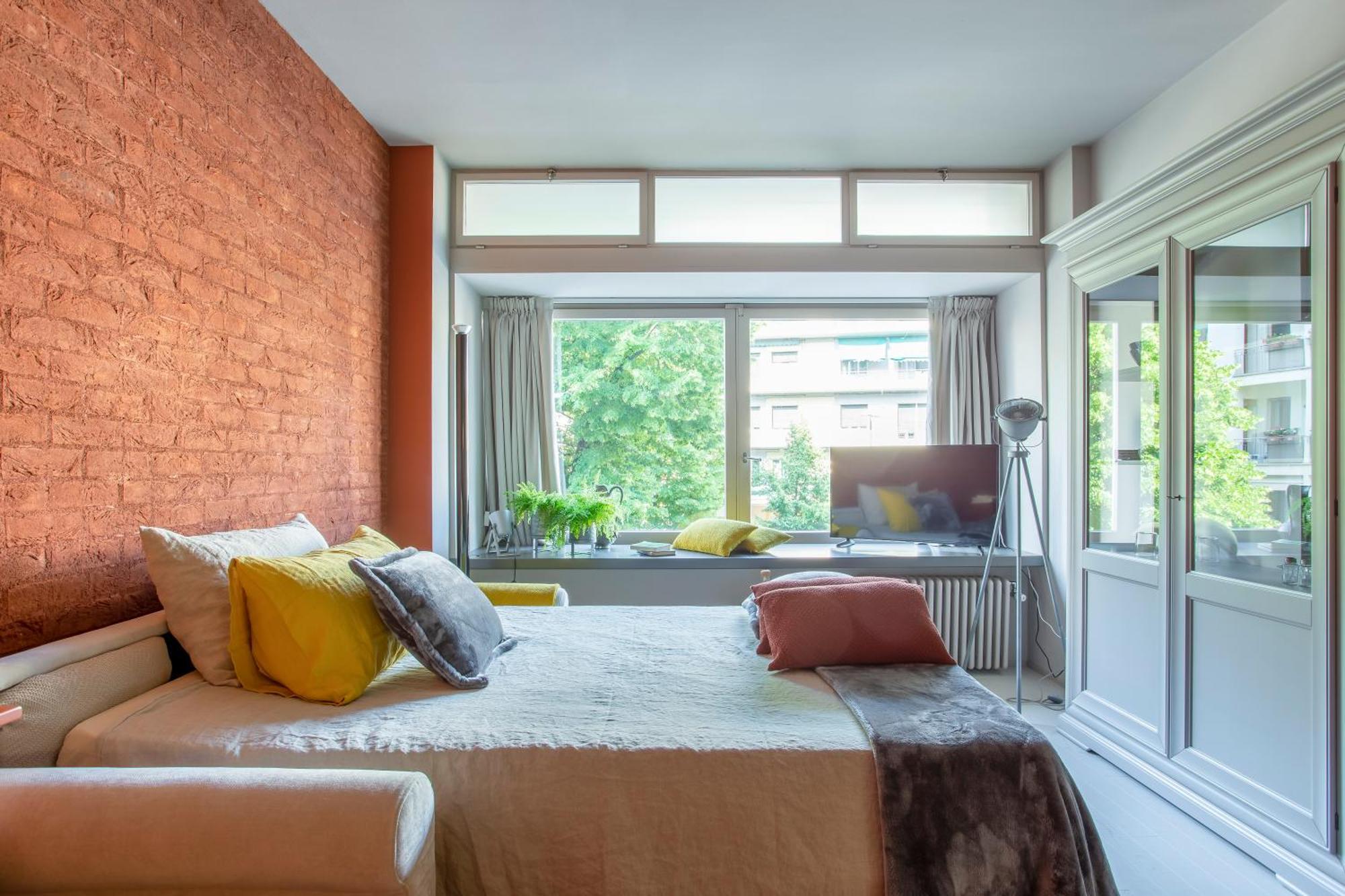 Orange Loft Treviso Lägenhet Exteriör bild